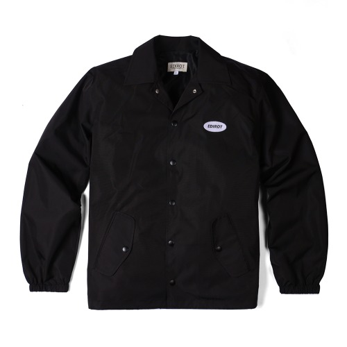Buckler Coach jacket (BLACK)