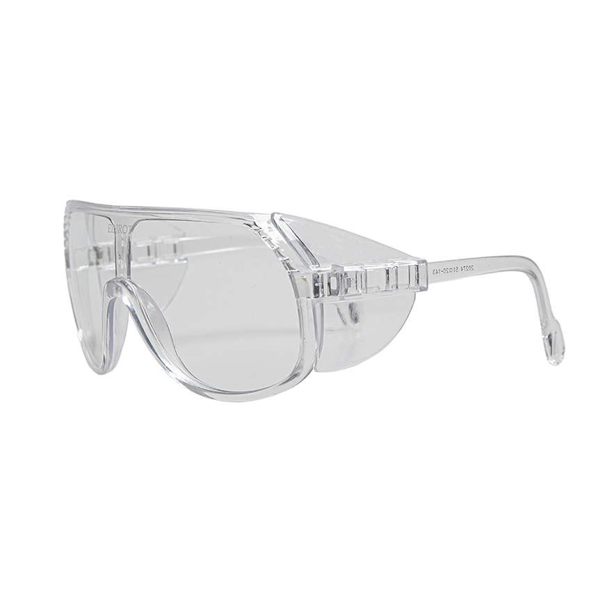 003 STANDARD WING GLASSES  GLASSES CLEAR/CLEAR